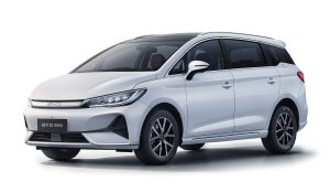 BYD M6 Standard - (2023–present)