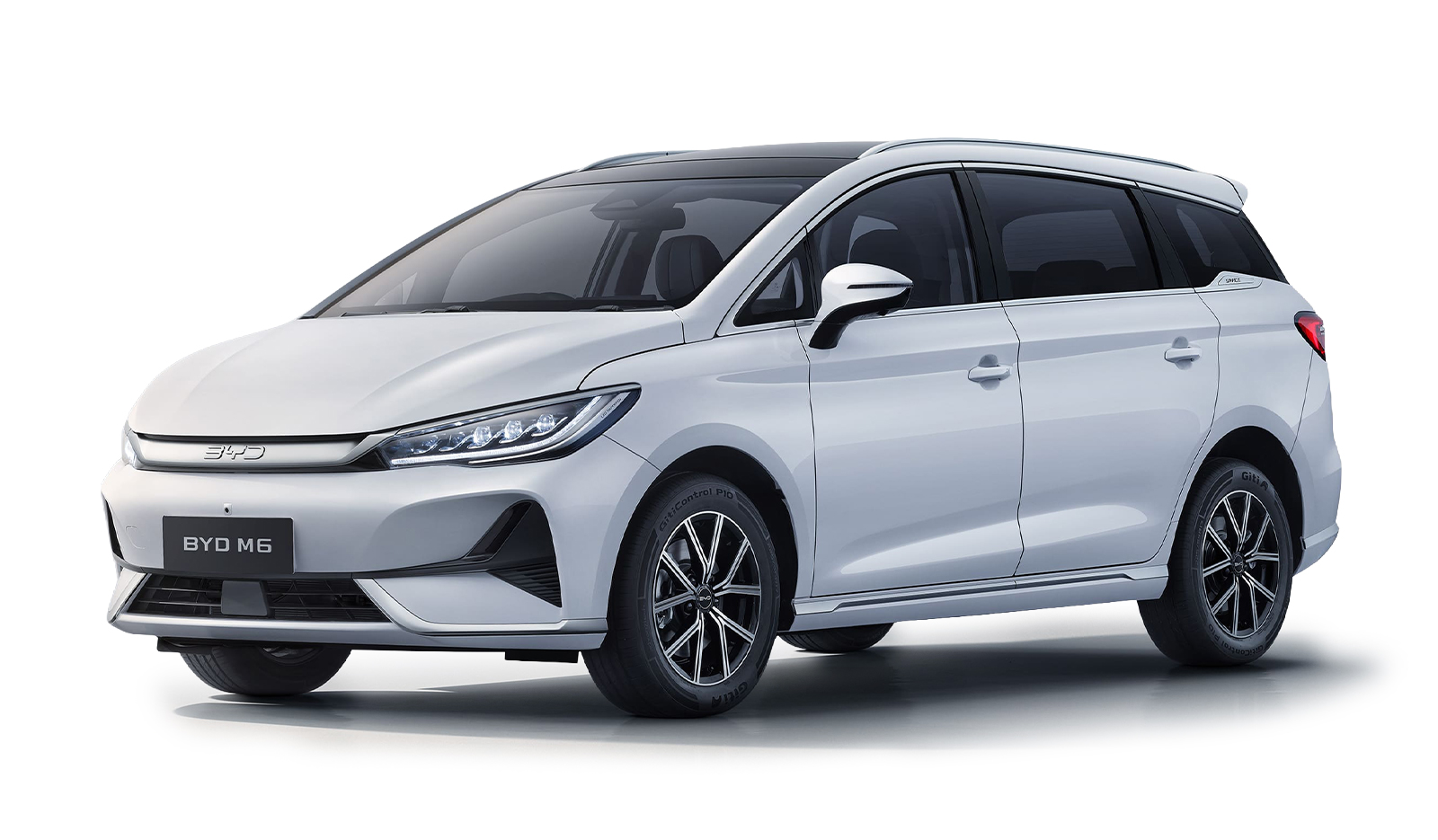 BYD M6 Standard