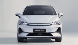 BYD M6 Extended full