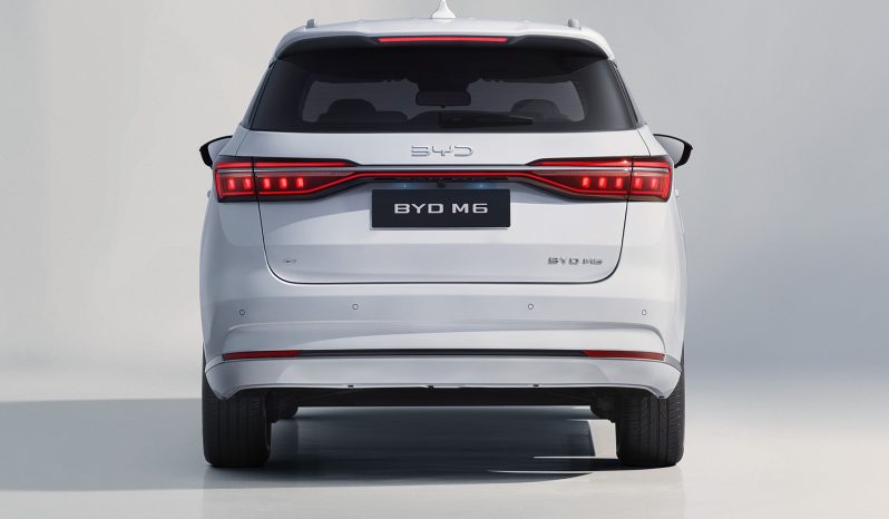 BYD M6 Extended full