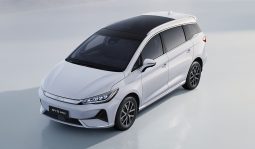 BYD M6 Extended full