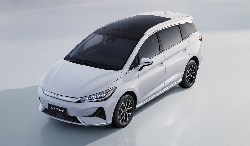 BYD M6 Extended full
