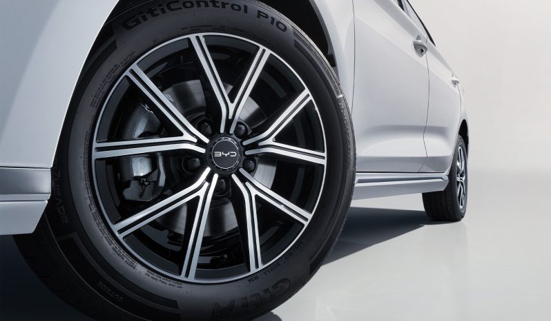 BYD M6 Extended full