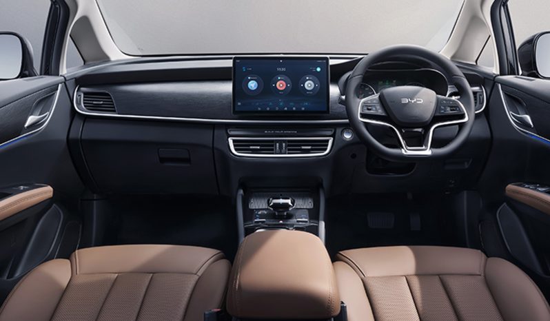 BYD M6 Extended full