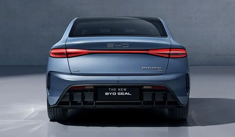 BYD Seal Premium full