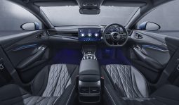 BYD Seal Premium full