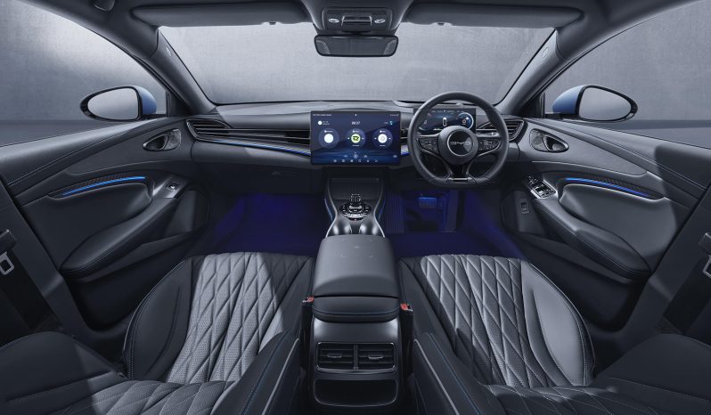 BYD Seal Premium full