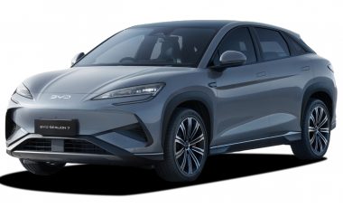BYD Sealion 7 Performance