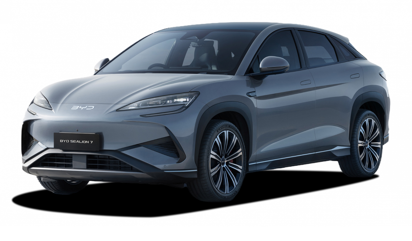 BYD Sealion 7 Premium