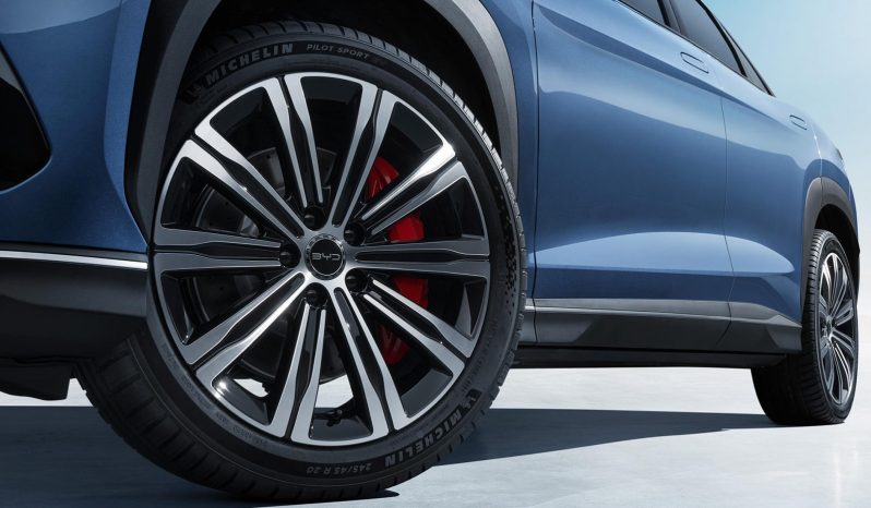 BYD Sealion 7 Performance full
