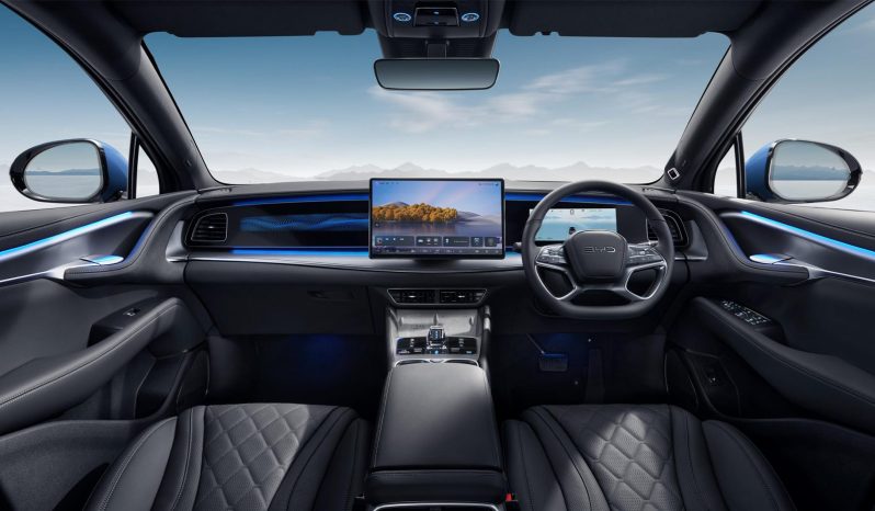 BYD Sealion 7 Performance full