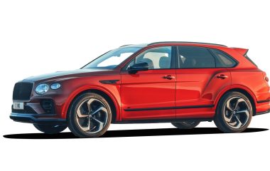 Bentley Bentayga S