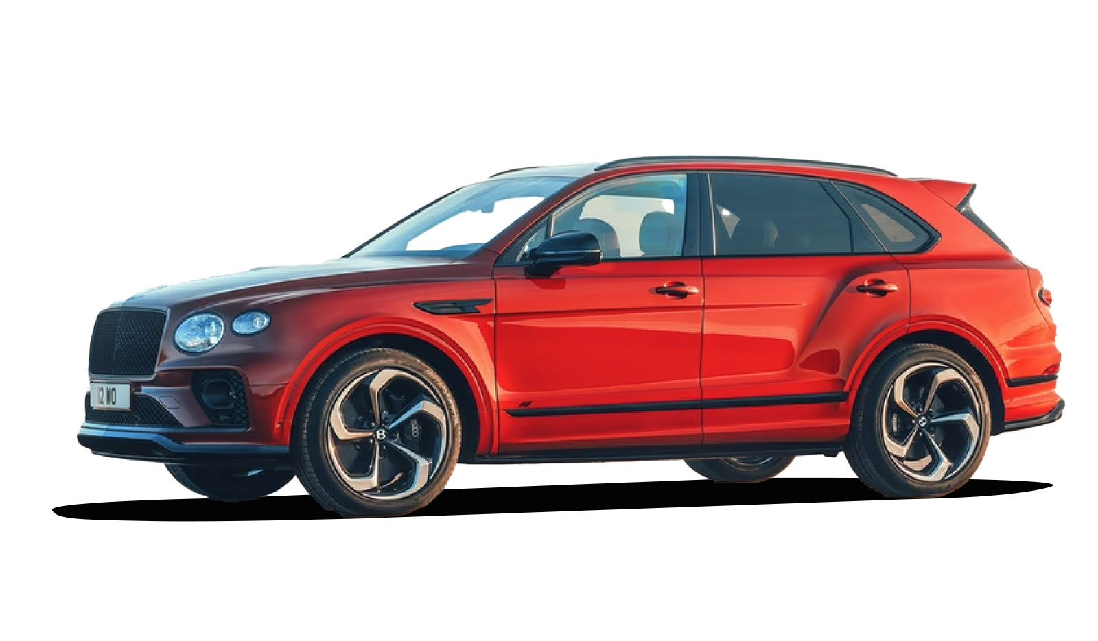 Bentley Bentayga S