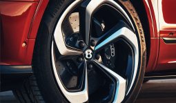 Bentley Bentayga S full