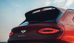 Bentley Bentayga S full