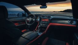 Bentley Bentayga S full