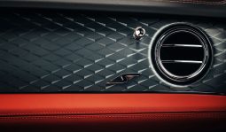 Bentley Bentayga S full