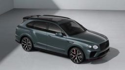 Bentley Bentayga Speed* full