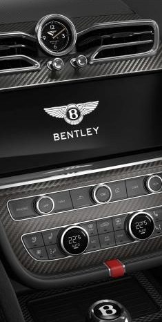 Bentley Bentayga Speed* full