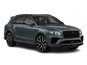 Bentley Bentayga Speed* - 2nd Gen, facelift (2020–present)