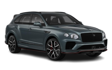 Bentley Bentayga Speed*
