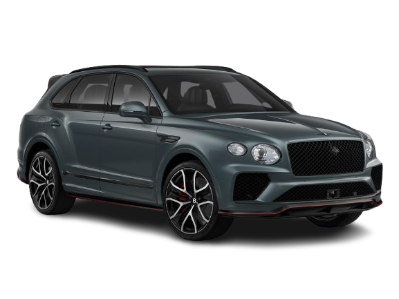 Bentley Bentayga Speed*