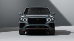Bentley Bentayga Speed* full