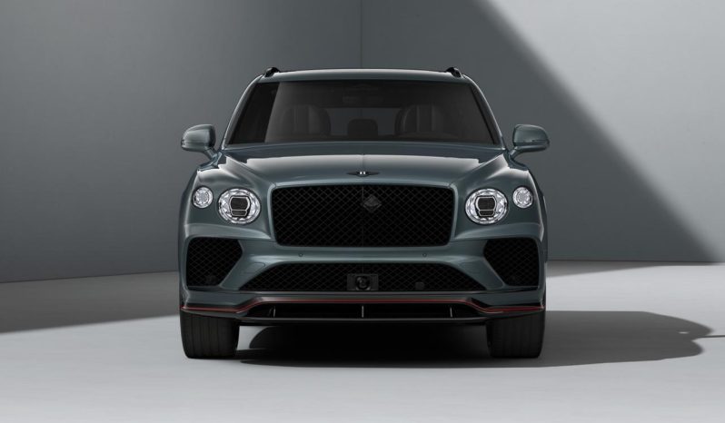 Bentley Bentayga Speed* full