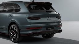 Bentley Bentayga Speed* full