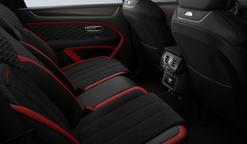 Bentley Bentayga Speed* full