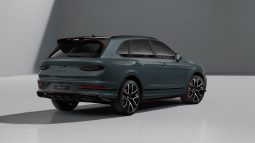 Bentley Bentayga Speed* full
