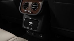 Bentley Bentayga V8 full