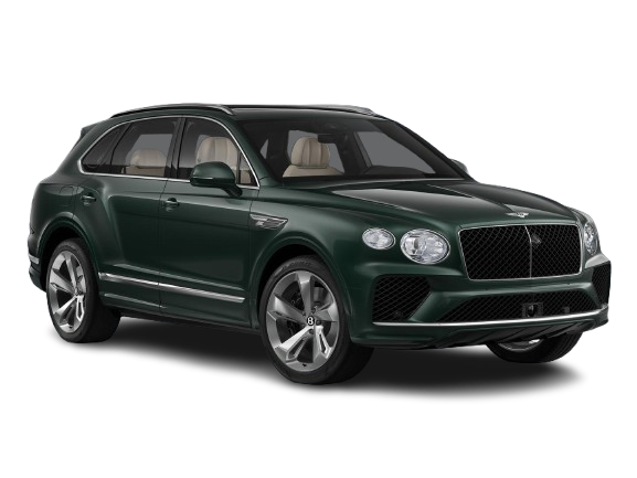 Bentley Bentayga V8