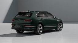 Bentley Bentayga V8 full