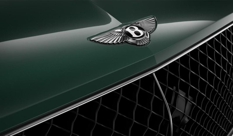 Bentley Bentayga V8 full