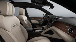 Bentley Bentayga V8 full