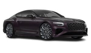 Bentley Continental GT Mulliner* - 3rd Gen (2018–present)