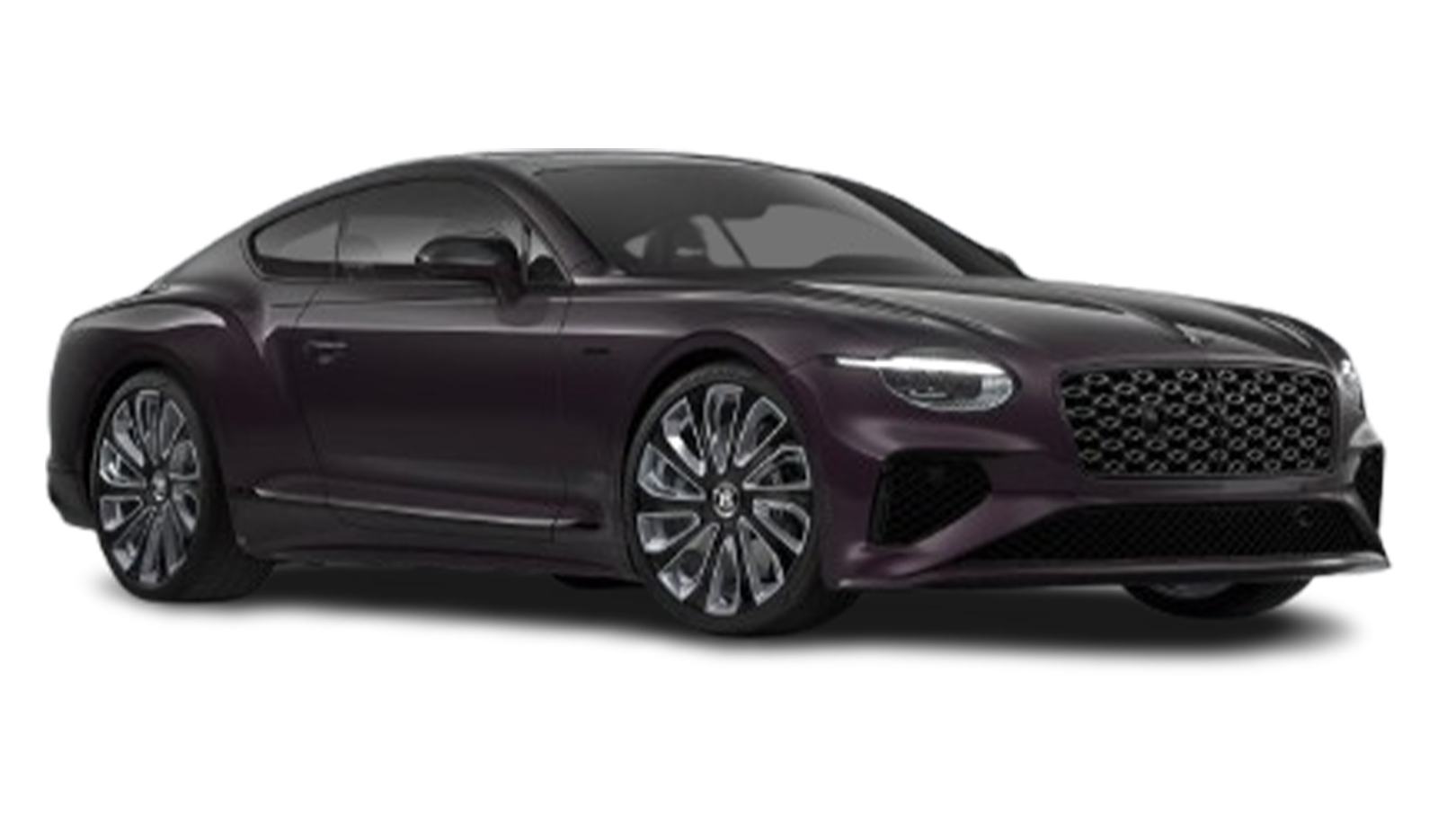 Bentley Continental GT Mulliner*
