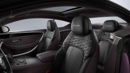 Bentley Continental GT Mulliner* full