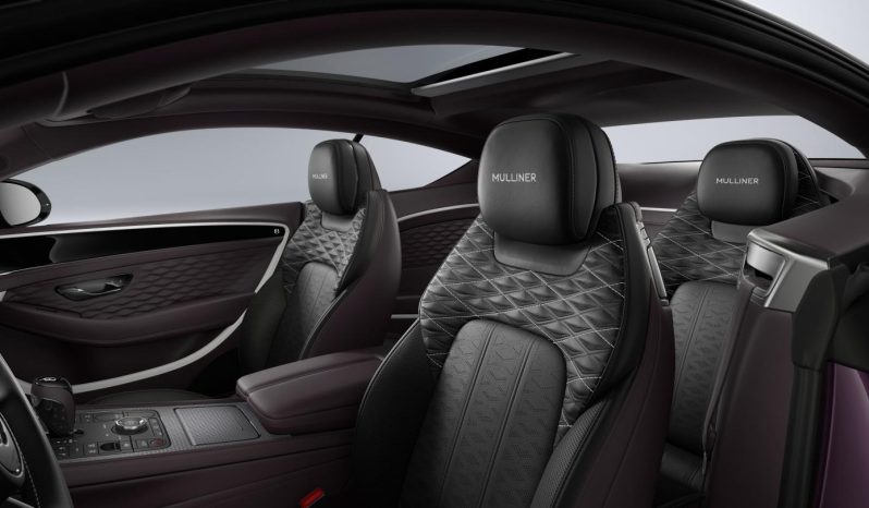 Bentley Continental GT Mulliner* full