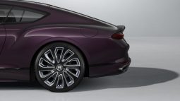 Bentley Continental GT Mulliner* full
