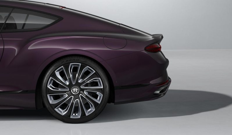 Bentley Continental GT Mulliner* full