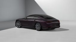 Bentley Continental GT Mulliner* full