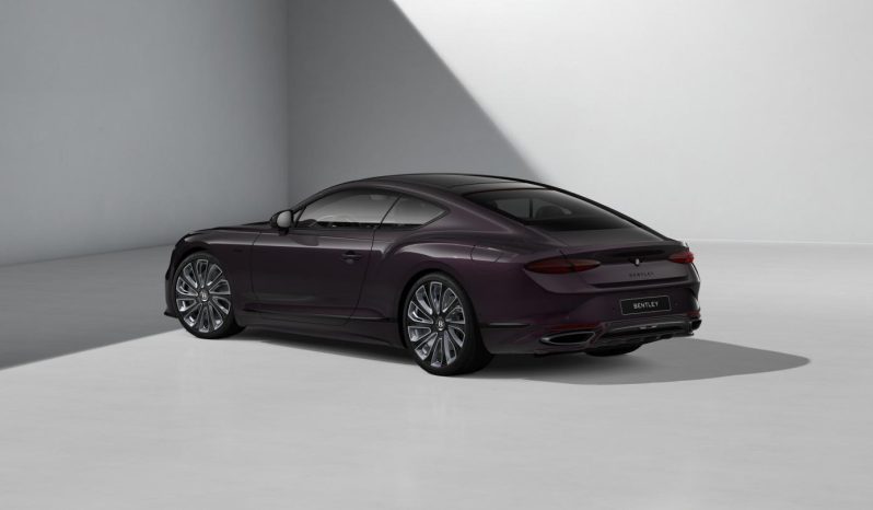 Bentley Continental GT Mulliner* full
