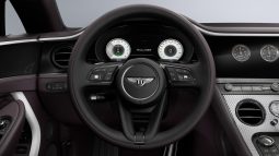 Bentley Continental GT Mulliner* full