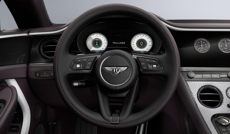 Bentley Continental GT Mulliner* full