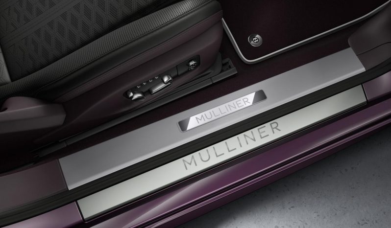 Bentley Continental GT Mulliner* full