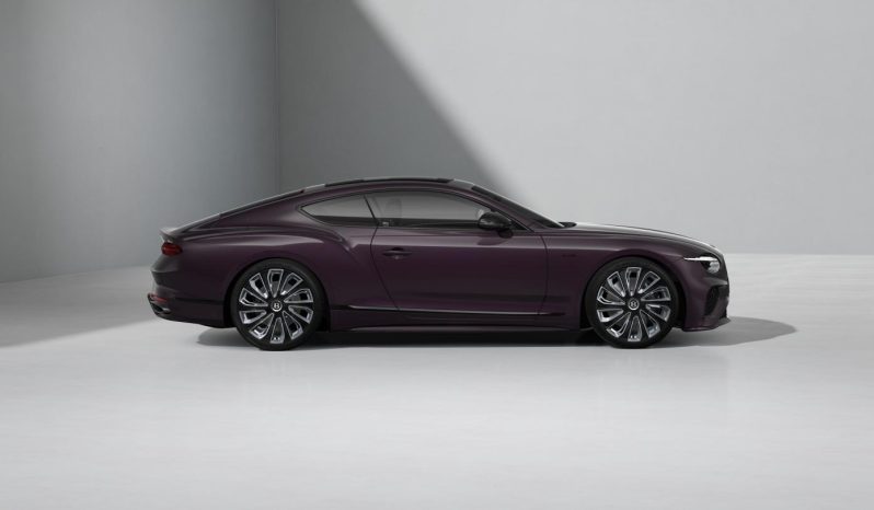 Bentley Continental GT Mulliner* full