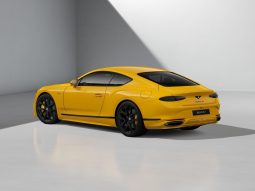 Bentley Continental GT Speed* full