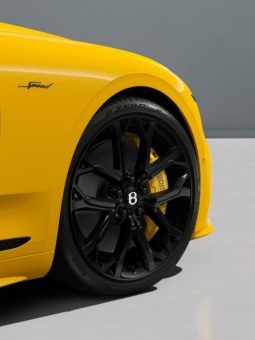 Bentley Continental GT Speed* full